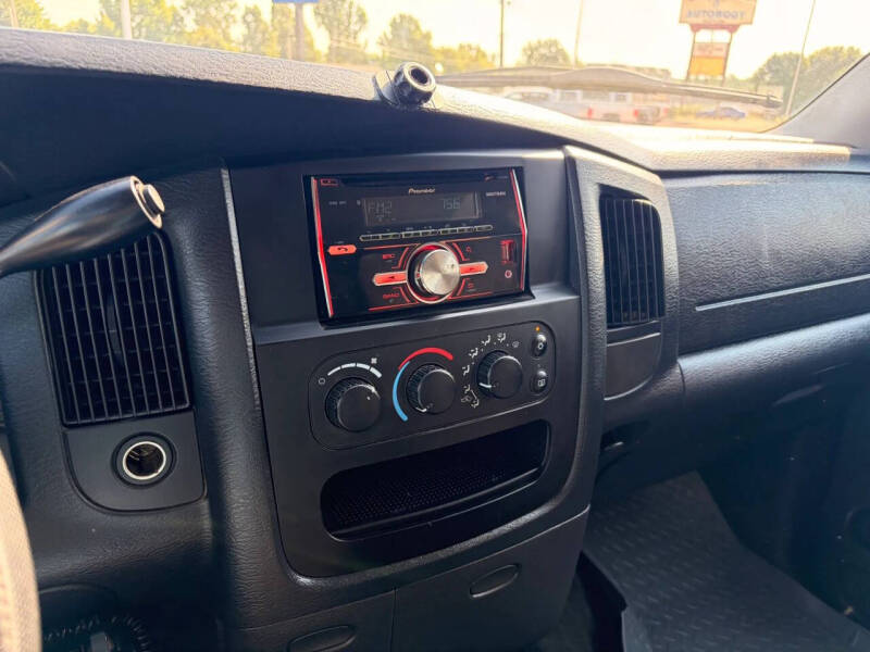 2005 Dodge Ram 2500