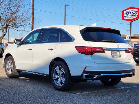 2020 Acura MDX SH-AWD
