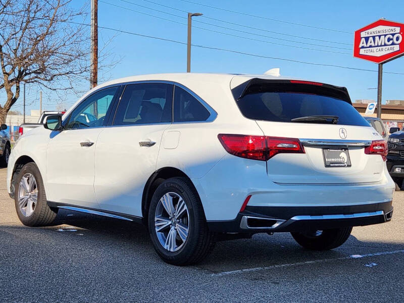 2020 Acura MDX SH-AWD