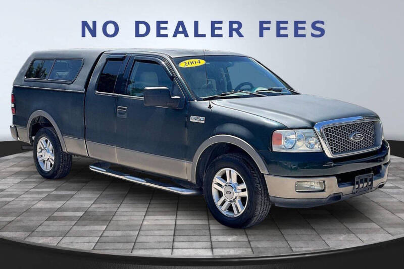 2004 Ford F-150