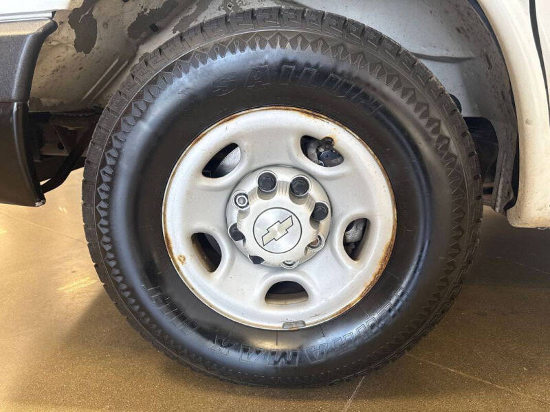 2014 Chevrolet Express 2500