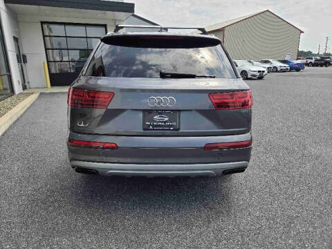 2019 Audi Q7