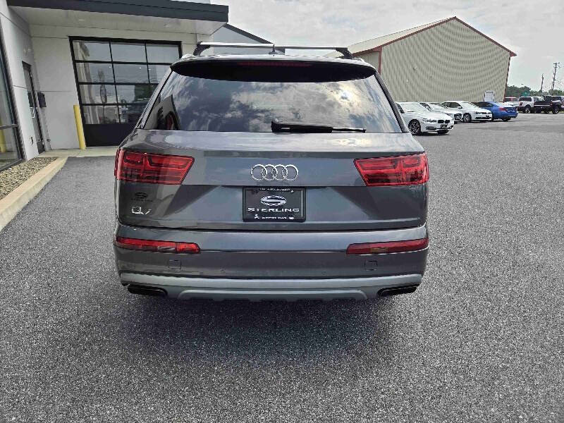 2019 Audi Q7