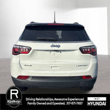 2025 Jeep Compass Limited