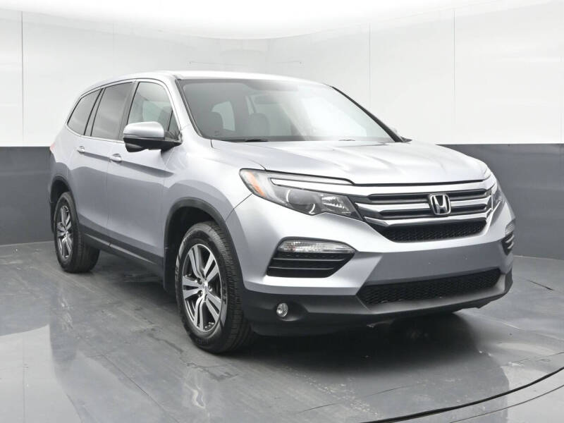 2018 Honda Pilot EX