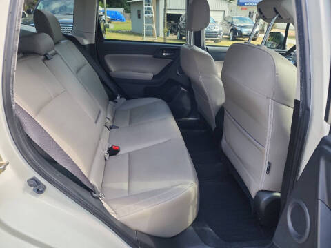 2017 Subaru Forester 2.5i Limited