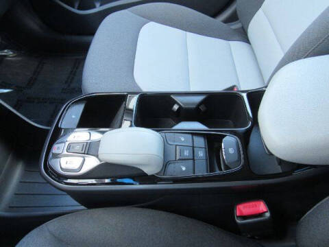 2020 Hyundai Ioniq Electric SE