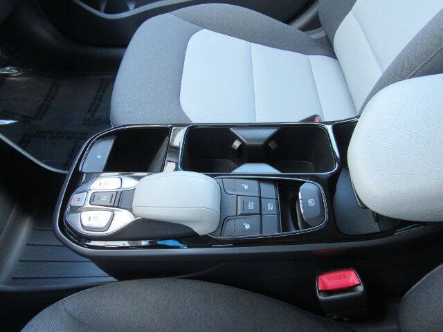 2020 Hyundai Ioniq Electric SE