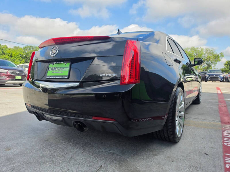 2014 Cadillac ATS 2.0T Performance