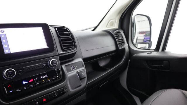 2025 RAM ProMaster
