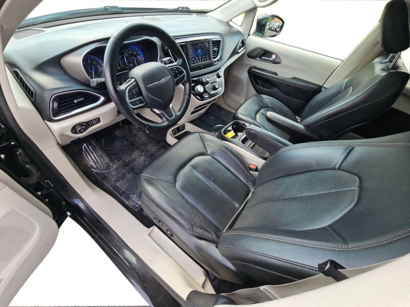 2020 Chrysler Pacifica
