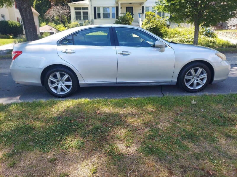 2007 Lexus ES 350