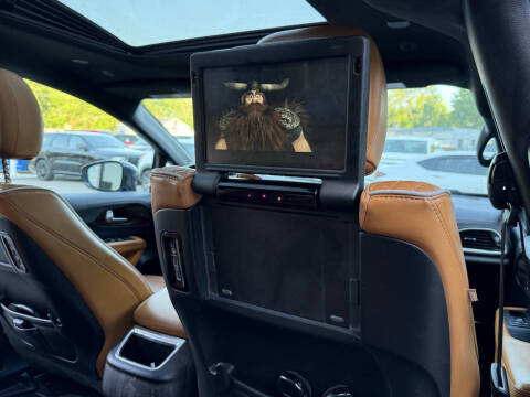 2021 Chrysler Pacifica Pinnacle