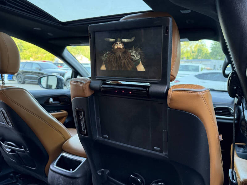 2021 Chrysler Pacifica Pinnacle