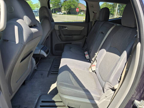 2015 Chevrolet Traverse LS