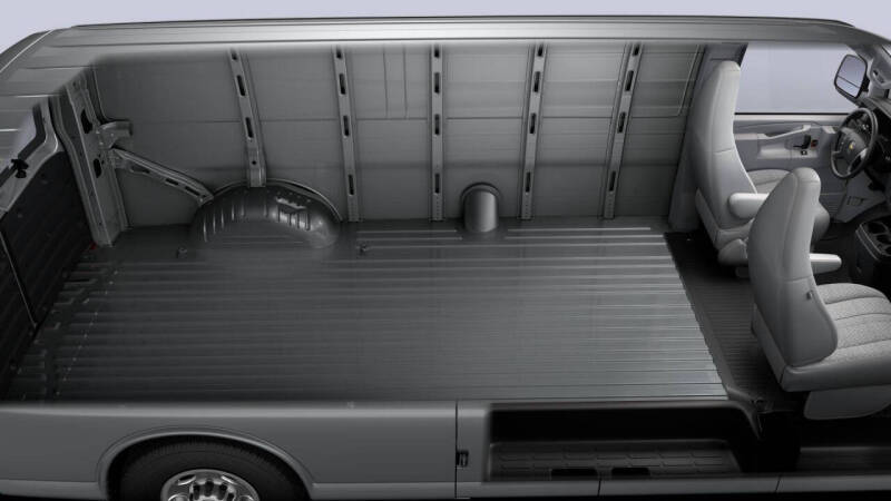 2026 Chevrolet Express 2500