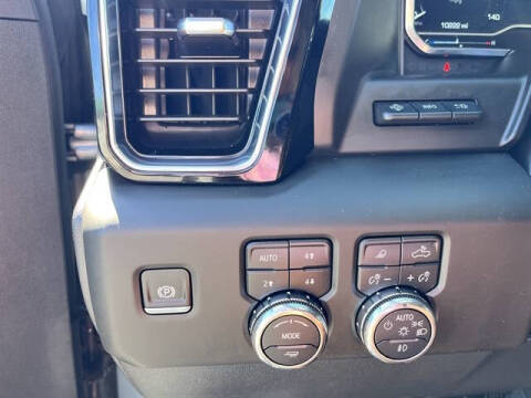 2025 GMC Sierra 1500