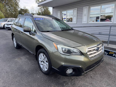 2015 Subaru Outback 2.5i Premium