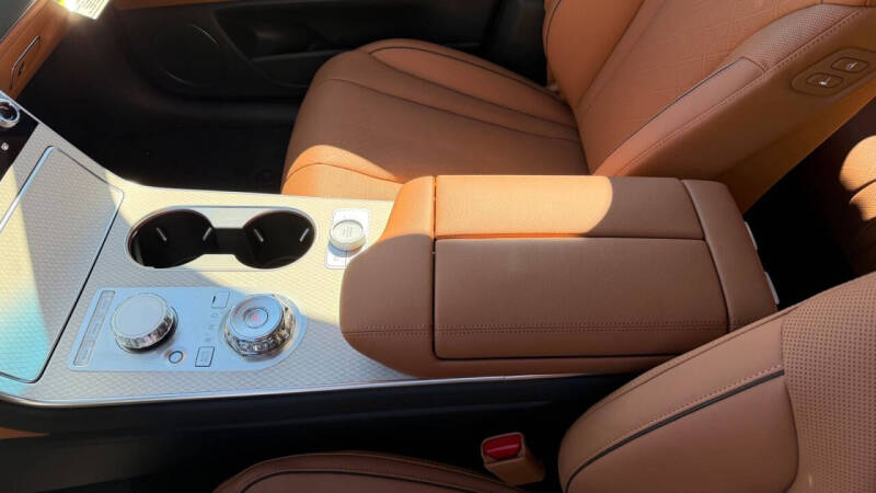 2026 Genesis GV80 3.5T Advanced