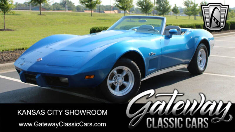 1975 Chevrolet Corvette