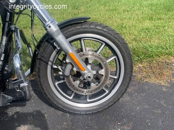 2016 Harley-Davidson Low Rider