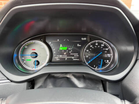 2024 Toyota Venza Nightshade Edition