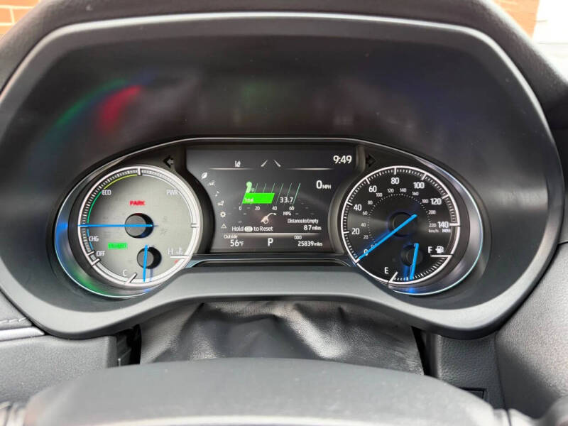 2024 Toyota Venza Nightshade Edition