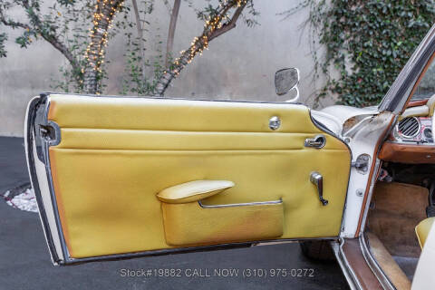 1964 Mercedes-Benz 230SL