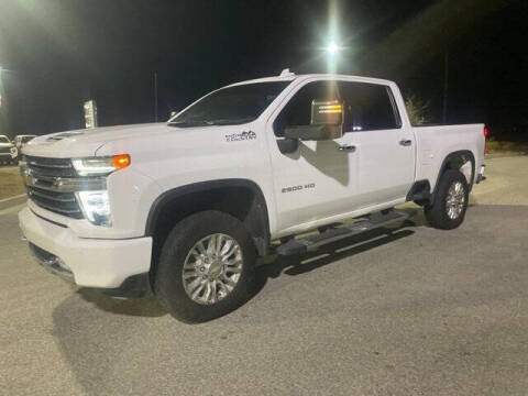 2022 Chevrolet Silverado 2500HD