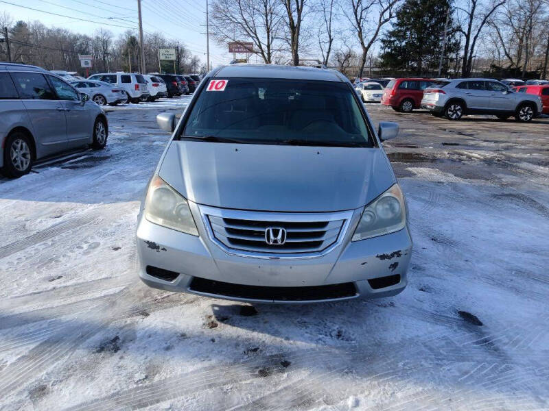 2010 Honda Odyssey EX