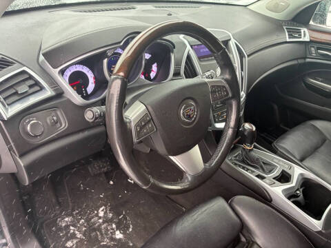 2012 Cadillac SRX Luxury Collection