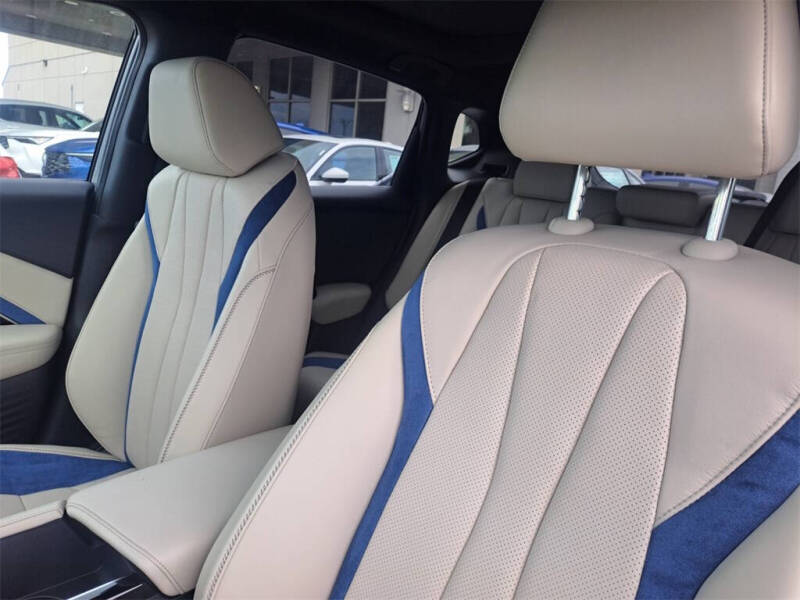 2025 Acura ADX w/A-SPEC w/Advance