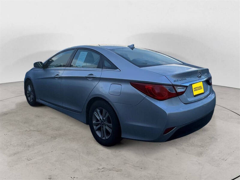 2014 Hyundai Sonata GLS