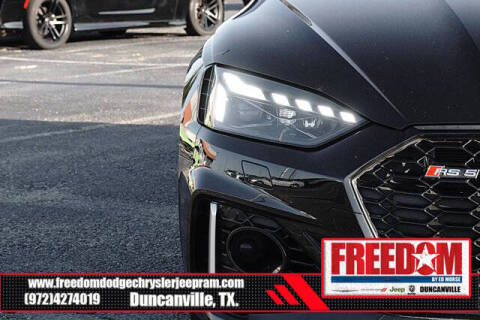 2023 Audi RS 5 Sportback 2.9T quattro