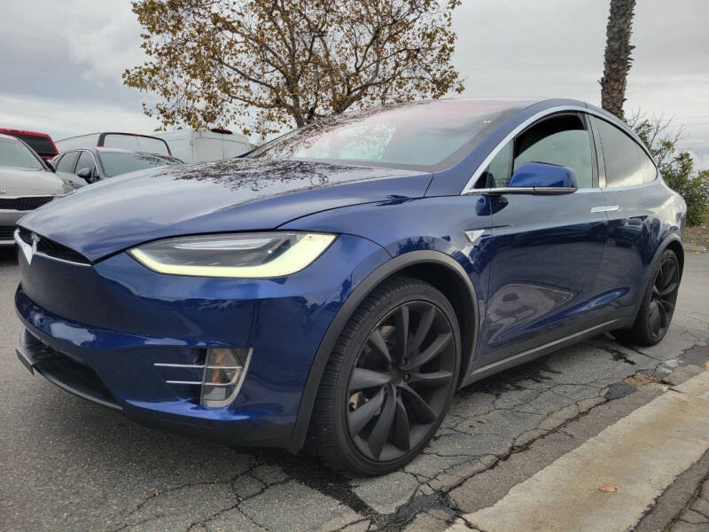 2016 Tesla Model X 90D