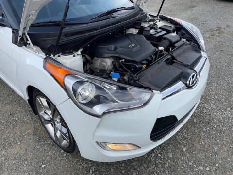 2016 Hyundai Veloster