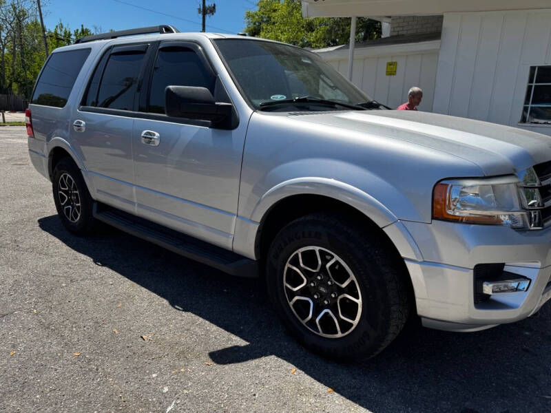 2017 Ford Expedition XLT