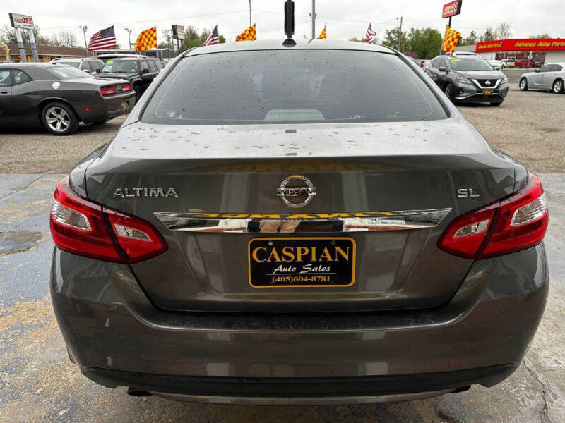 2016 Nissan Altima 2.5