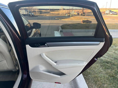 2014 Volkswagen Passat