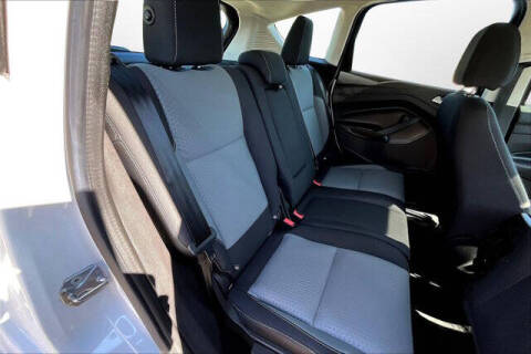 2017 Ford C-MAX Hybrid SE