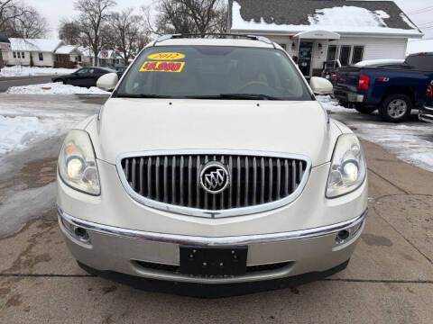 2012 Buick Enclave Leather