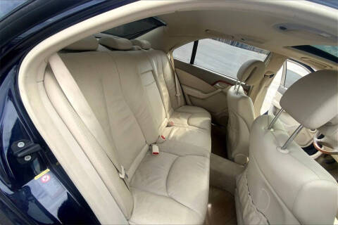 2005 Mercedes-Benz S-Class S 500