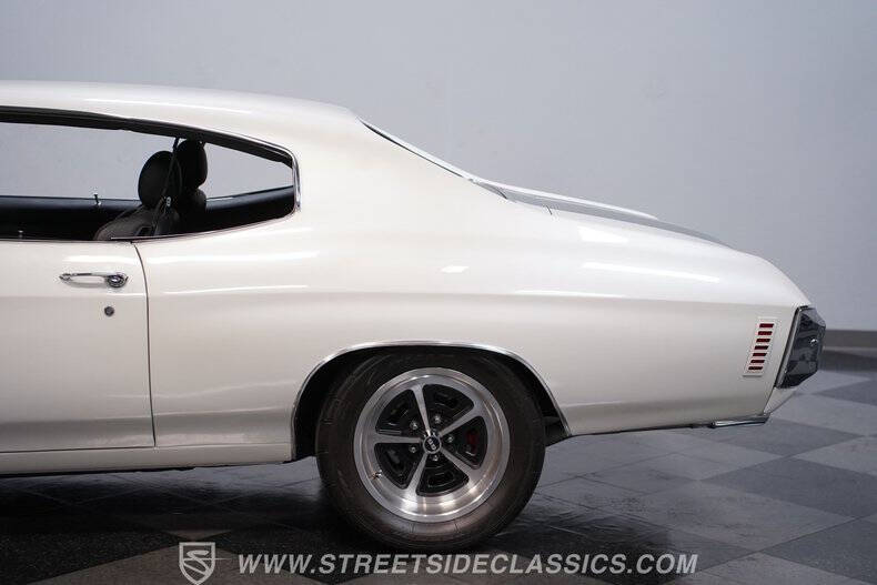 1970 Chevrolet Chevelle