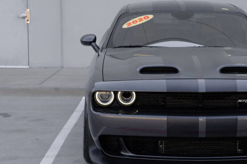 2020 Dodge Challenger