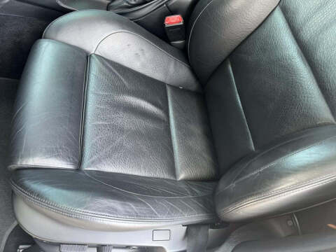 2003 BMW M5