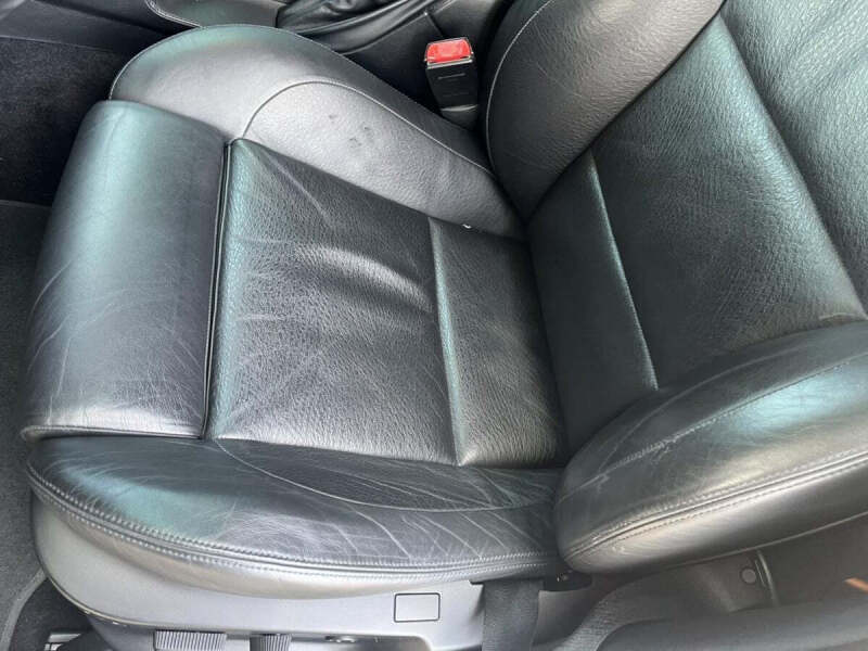 2003 BMW M5