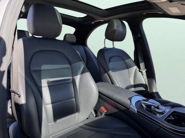 2019 Mercedes-Benz C-Class C 300