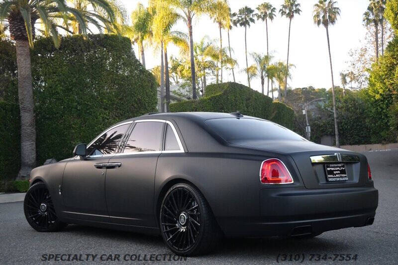 2015 Rolls-Royce Ghost