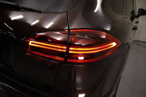 2016 Porsche Cayenne Diesel