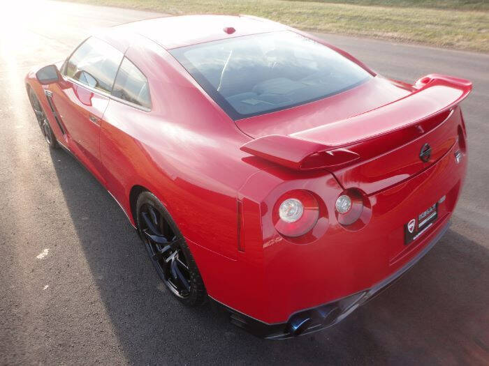 2013 Nissan GT-R Premium